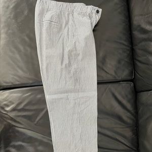 Brandy Melville striped pants